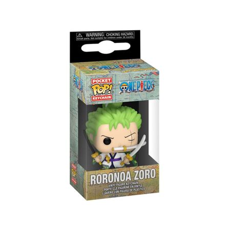 Μπρελόκ Funko Pocket Pop! One Piece Roronoa Zoro