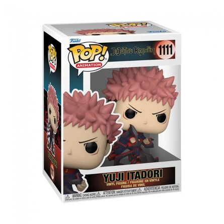 Φιγούρα Funko Pop! Jujutsu Kaisen Yuji Itadori