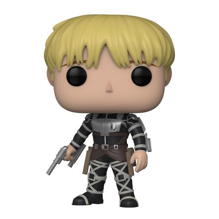 Funko Pop! Attack on Titan - Armin Arlelt