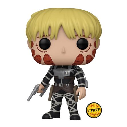 Funko Pop! Attack on Titan - Armin Arlelt