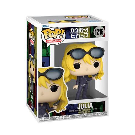 Φιγούρα Funko Pop! Cowboy Bebop Julia
