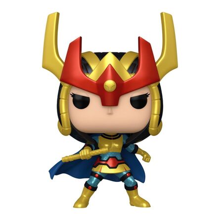 Φιγούρα Funko Pop! Justice League - Big Barda (NYCC 2023)