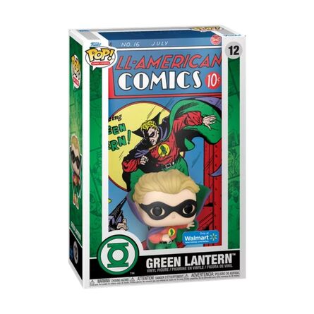 Φιγούρα Funko Pop! Green Lantern - All-American Comics No. 16 (Special Edition)