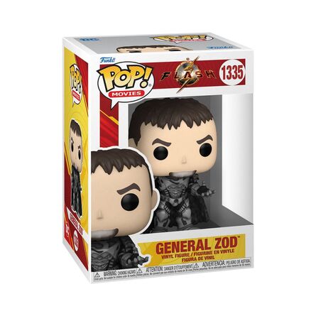 Φιγούρα Funko Pop! DC The Flash General Zod