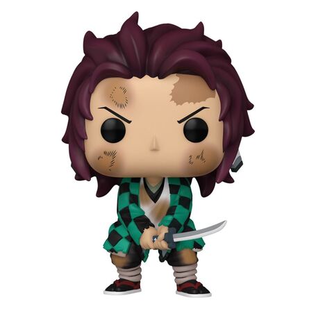 Φιγούρα Funko Pop! Demon Slayer Kimetsu no Yaiba Tanjiro Kamado