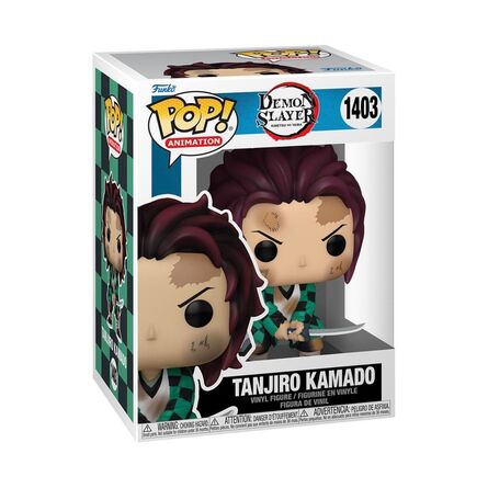 Φιγούρα Funko Pop! Demon Slayer Kimetsu no Yaiba Tanjiro Kamado