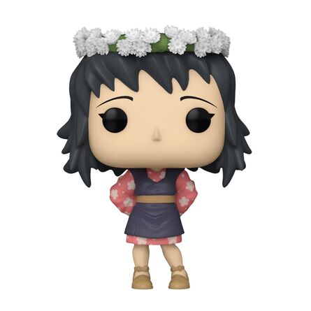 Φιγούρα Funko Pop! Demon Slayer Makomo with Headdress