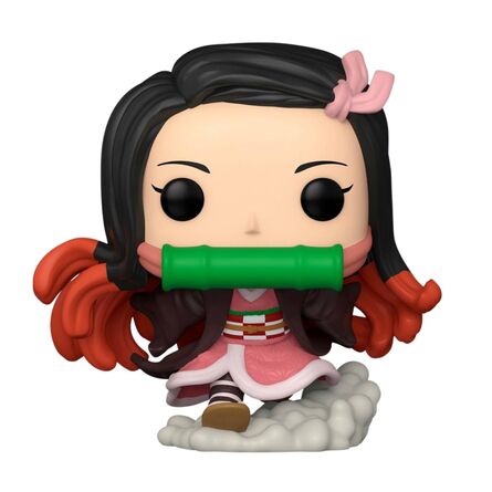Funko Pop! Demon Slayer Nezuko Running (Special Edition)