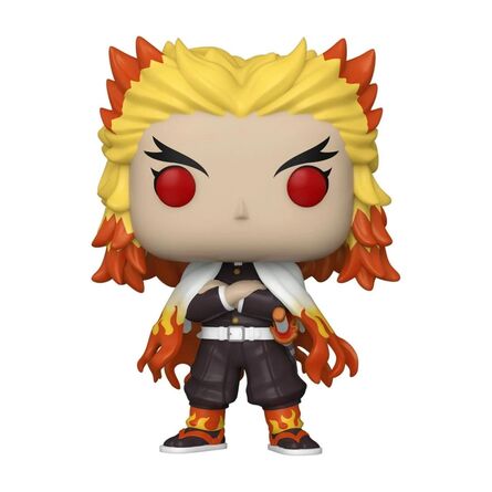 Φιγούρα Funko Pop! Demon Slayer Kyojuro Rengoku