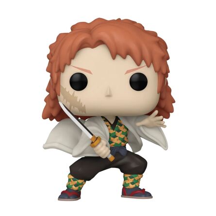 Φιγούρα Funko Pop! Demon Slayer Sabito No Mask