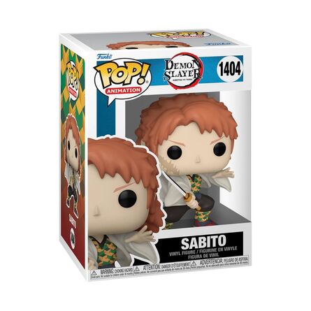 Φιγούρα Funko Pop! Demon Slayer Sabito No Mask