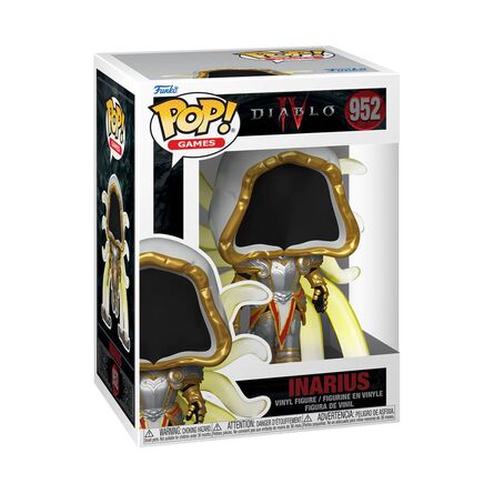 Φιγούρα Funko Pop! Diablo IV - Inarius