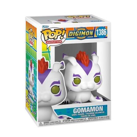 Φιγούρα Funko Pop! Digimon Gomamon
