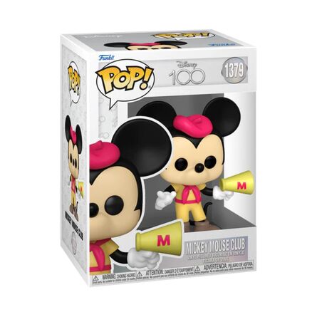 Funko Pop! Disney 100th Anniversary - Mickey Mouse Club