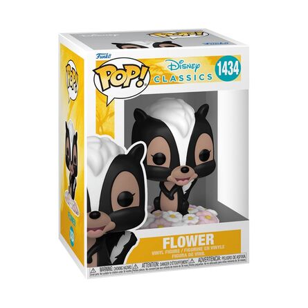 Φιγούρα Funko Pop! Bambi (1942): 80th Anniversary - Flower