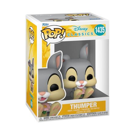 Φιγούρα Funko Pop! Bambi (1942): 80th Anniversary - Thumper