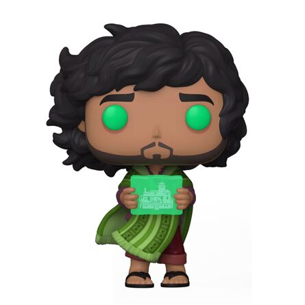 Funko Pop! Encanto - Bruno Madrigal with Prophecy (GITD) (Special Edition)