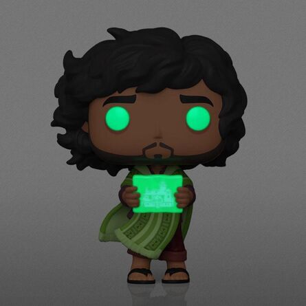 Funko Pop! Encanto - Bruno Madrigal with Prophecy (GITD) (Special Edition)