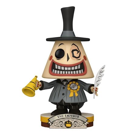 Φιγούρα Funko Pop! The Nightmare Before Christmas - Mayor as the Emperor (Special Edition)