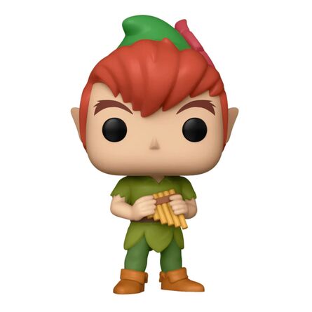Φιγούρα Funko Pop! Peter Pan 70th Anniversary - Peter Pan with Flute