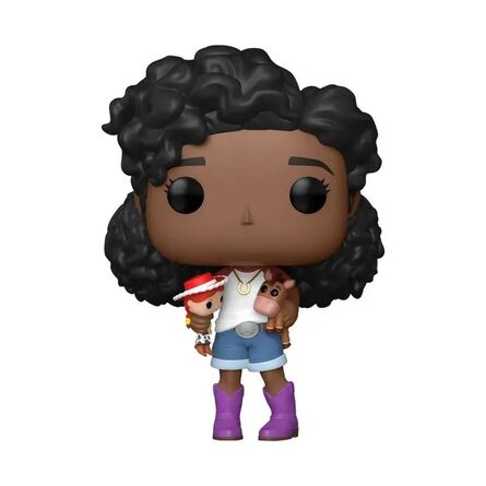 Φιγούρα Funko Pop! Toy Story 5 - Blaze Manoukian (Special Edition)