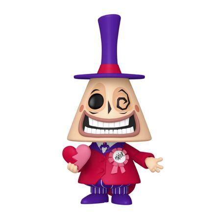 Φιγούρα Funko Pop! Disney Valentine's Day 2024 Nightmare Before Christmas Mayor(Valentine Chocolate)