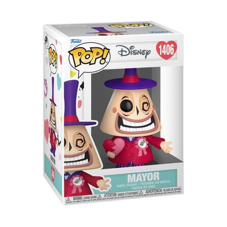 Φιγούρα Funko Pop! Disney Valentine's Day 2024 Nightmare Before Christmas Mayor(Valentine Chocolate)