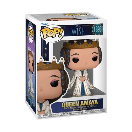 Φιγούρα Funko Pop! Wish (2023) - Queen Amaya