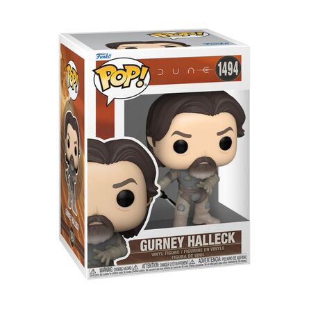Φιγούρα Funko Pop! Dune: Part Two - Gurney Halleck