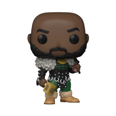 Φιγούρα Funko Pop! Loki (2021) - Boastful Loki (Wondercon)