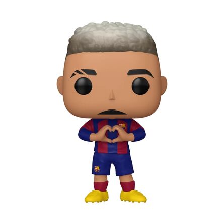 Φιγούρα Funko Pop! Barca - Ralphinha