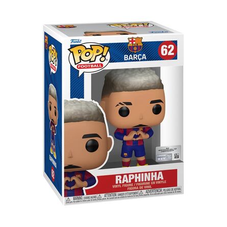 Φιγούρα Funko Pop! Barca - Ralphinha