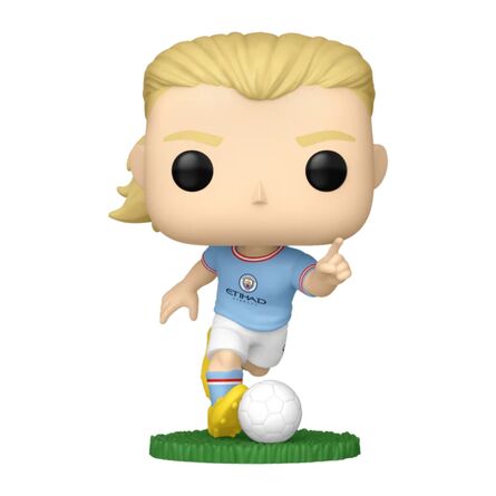 Φιγούρα Funko Pop! EPL Manchester City - Erling Haaland