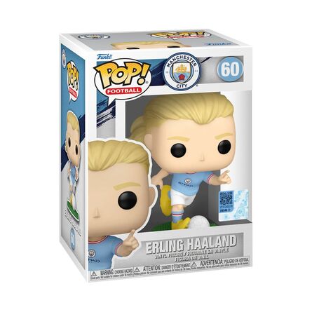 Φιγούρα Funko Pop! EPL Manchester City - Erling Haaland