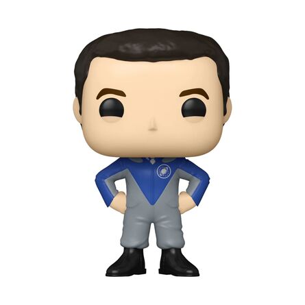 Funko Pop! Galaxy Quest Fred Kwan as Tech Sergeant Chen