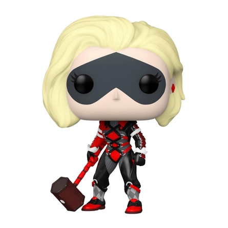 Harley Quinn Clothing, Accessories & Figures