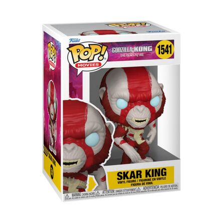 Φιγούρα Funko Pop! Godzilla vs. Kong 2: The New Empire - Skar King