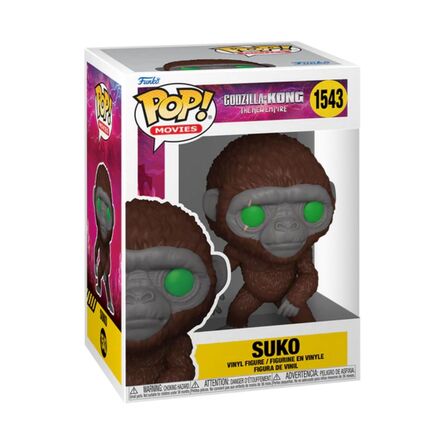 Φιγούρα Funko Pop! Godzilla vs. Kong 2: The New Empire - Suko
