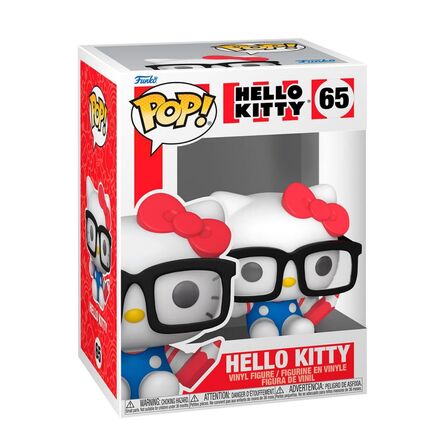 Φιγούρα Funko Pop! Hello Kitty Nerd