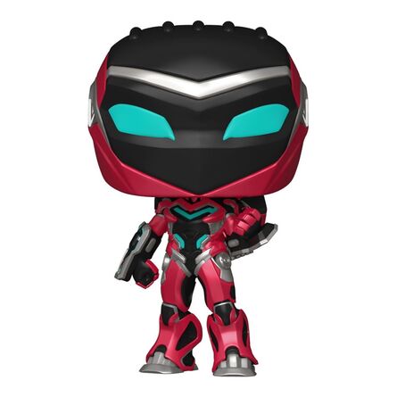 Φιγούρα Funko Pop! Black Panther 2: Wakanda Forever - Ironheart MK2