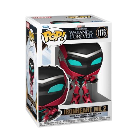 Φιγούρα Funko Pop! Black Panther 2: Wakanda Forever - Ironheart MK2