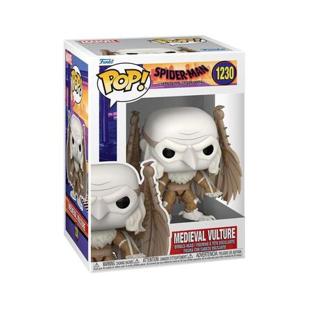 Φιγούρα Funko Pop! Spider-Man Across Spider-Verse Medieval Vulture