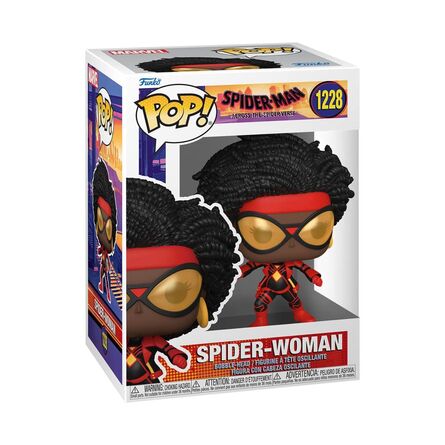 Φιγούρα Funko Pop! Spider-Man: Across the Spider-Verse (2023) - Spider-Woman