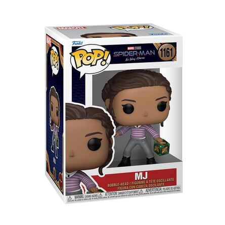 Φιγούρα Funko Pop! Spider-Man: No Way Home - MJ with Spell Box