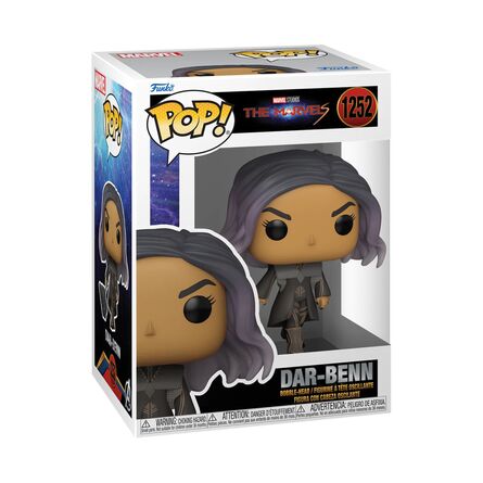 Φιγούρα Funko Pop! Marvel The Marvels Dar-Benn