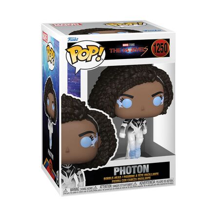 Φιγούρα Funko Pop! Marvel The Marvels Photon