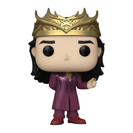 Φιγούρα Funko Pop! Marvel The Marvels Prince Yan
