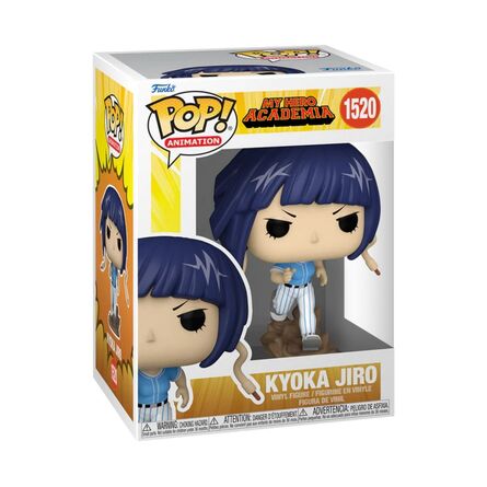 Φιγούρα Funko Pop! My Hero Academia Kyoka Jiro (Baseball)