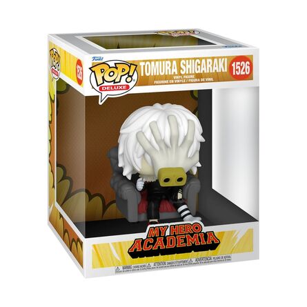 Φιγούρα Funko Pop! My Hero Academia - Tomura Shigaraki
