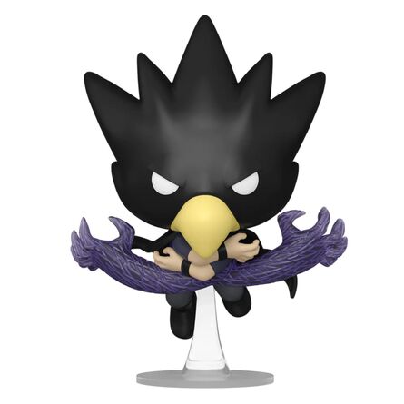 Φιγούρα Funko Pop! My Hero Academia Fumikaze Tokoyami Fallen Angel Form GITD (Special Edition)